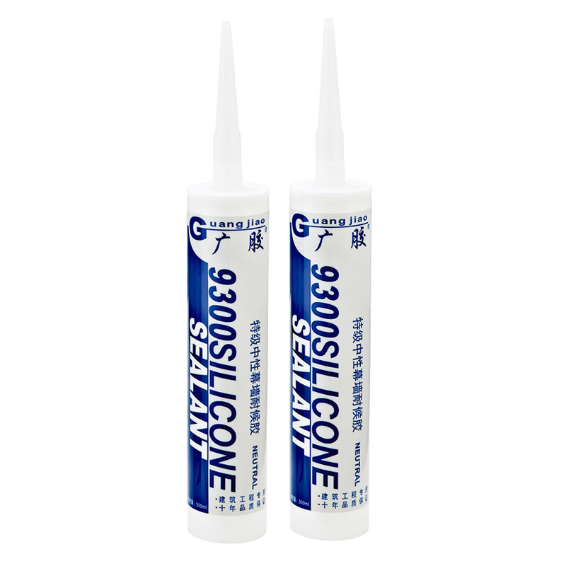Guangjiao 9300 Premium Neutral Structural Glazing Sealant Weatherproof